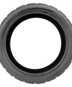 Alternative view of Pneu scoot electrique 13'' 215-40-13 noir - tubeless