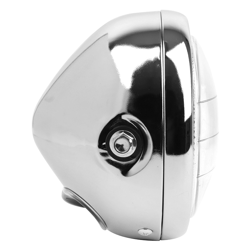 Phare-optique scoot electrique adaptable citycoco a led chrome (48-60-72v) -xbike- – Image 3