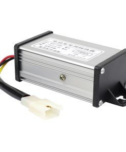 Transformateur scoot electrique adaptable citycoco (convertisseur de tension) (36v - 72v en 12v 10a) -xbike-