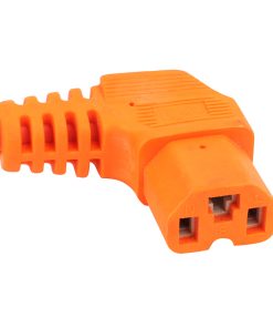 Alternative view of Cable de connection prise de charge scoot electrique adaptable citycoco orange (connecteur alimentation l 1,50 m) -xbike-