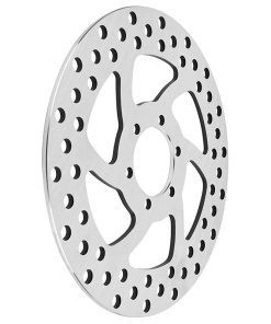 Alternative view of Disque de frein scoot electrique adaptable citycoco diam 170 mm - 6 trous -xbike-