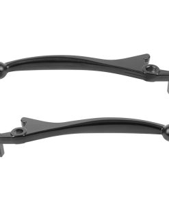 Levier de frein scoot electrique adaptable citycoco noir (paire) -xbike-