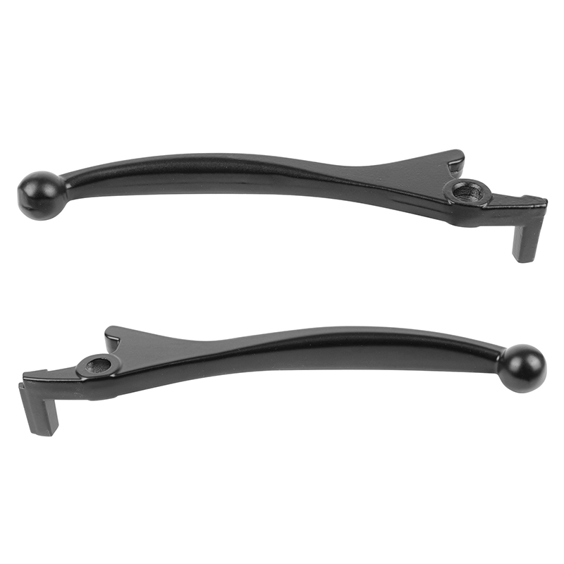 Levier de frein scoot electrique adaptable citycoco noir (paire) -xbike-