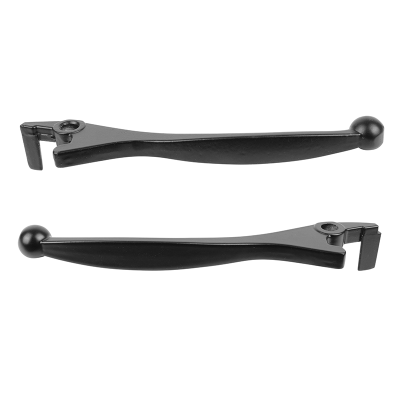Levier de frein scoot electrique adaptable citycoco noir (paire) -xbike- – Image 2