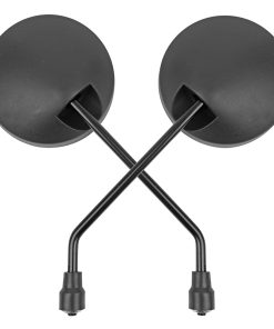 Alternative view of Retroviseur scoot electrique adaptable citycoco noir (paire) -xbike-