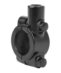 Alternative view of Collier-cocotte de retroviseur scoot electrique adaptable citycoco noir (paire) -xbike-