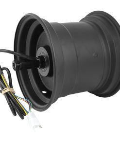 Moteur scoot electrique adaptable citycoco 8 pouces (225-55-8) (60v - 2000w) -xbike-