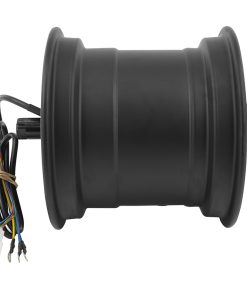 Alternative view of Moteur scoot electrique adaptable citycoco 8 pouces (225-55-8) (60v - 2000w) -xbike-