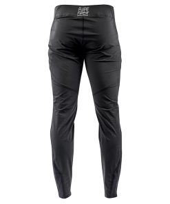 Alternative view of Pantalon gist VTT dirt noir bords noir s -5187