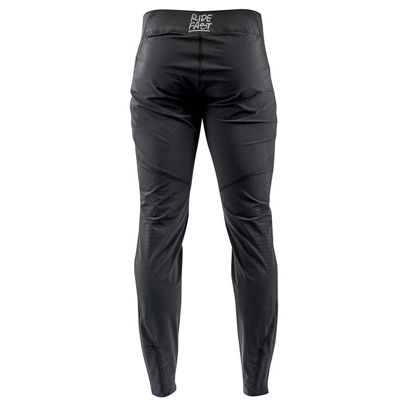 Pantalon gist VTT dirt noir bords noir m -5187 – Image 2
