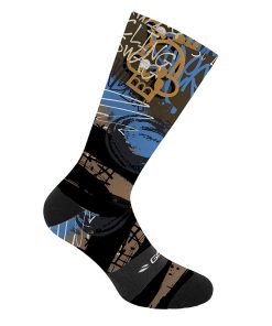 Chaussettes - socquettes ete gist trendy swag 43-47 ecologique - hauteur 20 cm (paire) -5863