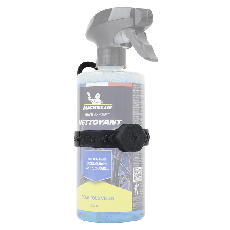 Bracelet-collier aimante pour spray -selection xbike- – Image 3