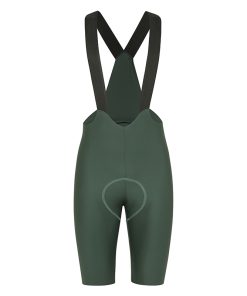 Cuissard court gist bretelles prestigio fond 3 density vert xl -5128