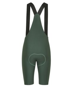 Alternative view of Cuissard court gist bretelles prestigio fond 3 density vert xl -5128