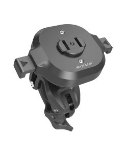 Support smartphone-telephone rixus one-lock anti-choc fixation cintre (vendu a l'unite) -rxhb50-