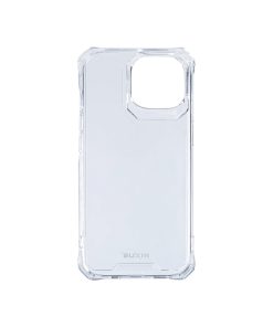 Alternative view of Coque smartphone-telephone rixus armor-x anti choc pour apple iphone 13 pro max transparent (vendu a l'unite)