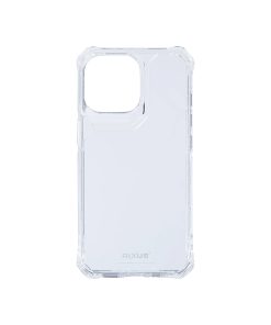Coque smartphone-telephone rixus armor-x anti choc pour apple iphone 14 pro max transparent (vendu a l'unite)