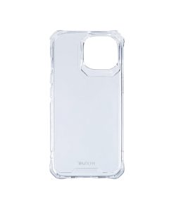 Alternative view of Coque smartphone-telephone rixus armor-x anti choc pour apple iphone 14 pro max transparent (vendu a l'unite)