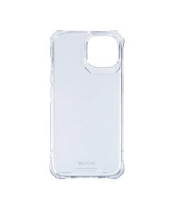Alternative view of Coque smartphone-telephone rixus armor-x anti choc pour apple iphone 14 transparent (vendu a l'unite)
