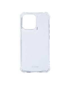 Coque smartphone-telephone rixus armor-x anti choc pour apple iphone 15 pro max transparent (vendu a l'unite)