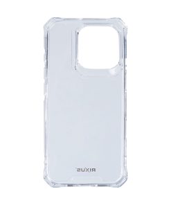 Alternative view of Coque smartphone-telephone rixus armor-x anti choc pour apple iphone 16 pro max transparent (vendu a l'unite)