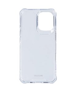 Alternative view of Coque smartphone-telephone rixus armor-x anti choc pour apple iphone 16 transparent (vendu a l'unite)