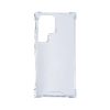 Coque smartphone-telephone rixus integrale anti casse-choc pour samsung galaxy s23 ultra transparent (vendu a l'unite) -avant+arriere-