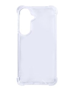 Coque smartphone-telephone rixus integrale anti casse-choc pour samsung galaxy s26 transparent (vendu a l'unite) -avant+arriere-