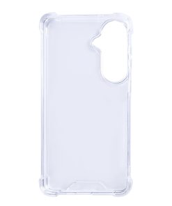 Alternative view of Coque smartphone-telephone rixus integrale anti casse-choc pour samsung galaxy s26 transparent (vendu a l'unite) -avant+arriere-