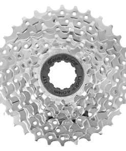 Alternative view of Cassette 9v. sunrace m96 11-32 VTT pour shimano-sram nickel (11-12-14-16-18-21-24-28-32) (vendu au carton de 10)