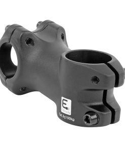 Alternative view of Potence VTT alu noir 25,4 l 60 mm pour pivot fourche 1"'1-8 angle +-- 7° (vendu a l unite en vrac)