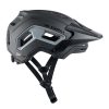 Casque velo adulte gist VTT drop noir in-mold taille 48-52 (vendu en boite)