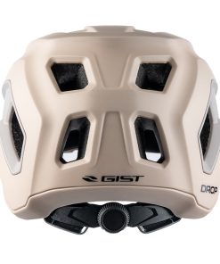 Alternative view of Casque velo adulte gist VTT drop beige in-mold taille 56-62 (vendu en boite)