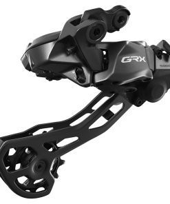 Alternative view of Derailleur route - gravel arriere Shimano 12v. grx825 di2 noir double