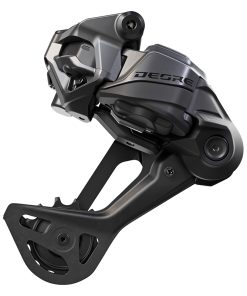 Derailleur VTT arriere Shimano 12v. deore - xt 8250 di2 chape longue noir (batterie non incluse)