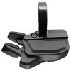 Manette VTT Shimano droite 12v. deore di2 m6250 sans indicateur