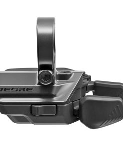 Alternative view of Manette VTT Shimano droite 12v. deore di2 m6250 sans indicateur