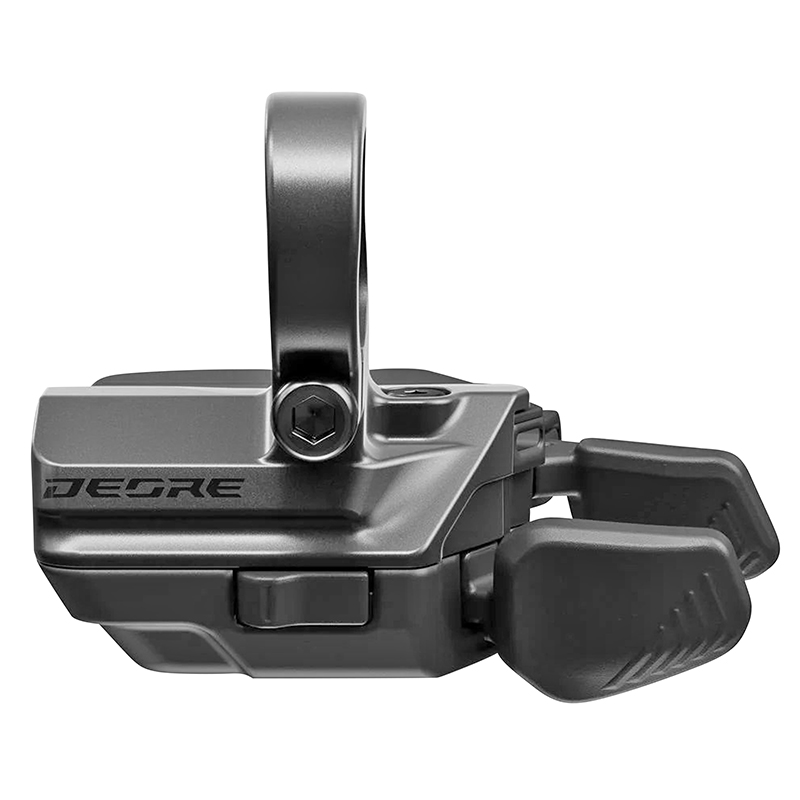 Manette VTT Shimano droite 12v. deore di2 m6250 sans indicateur – Image 2