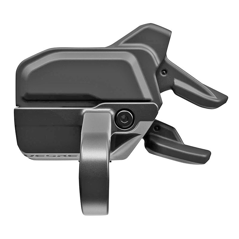 Manette VTT Shimano droite 12v. deore di2 m6250 sans indicateur – Image 3