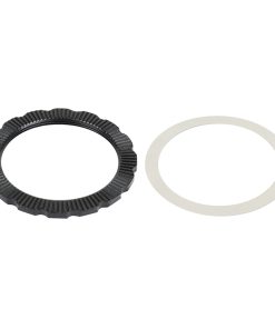 Ecrou serrage campagnolo pour disque de frein centerlock avec entretoise - rondelle (vendu a l'unite)