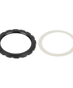 Alternative view of Ecrou serrage campagnolo pour disque de frein centerlock avec entretoise - rondelle (vendu a l'unite)