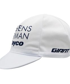 Casquette pro jayco giant blanc