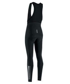 Alternative view of Cuissard - collant long gist bretelles supremo pour temperature -5° fond 3 density noir xs -5654