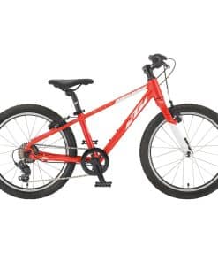 Velo VTT enfant KTM Wild Cross 20 Fire Orange 2026 – 20 pouces – Shimano 7 vitesses - 5 à 8 ans
