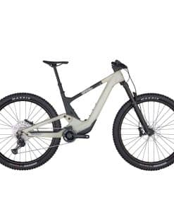 Velo VTT électrique Scott Voltage eRIDE 920 Sand Beige Carbon Gloss – 29 pouces – TQ HPR50 50 Nm – Shimano Deore/XT 12 vitesses – Batterie 360 Wh